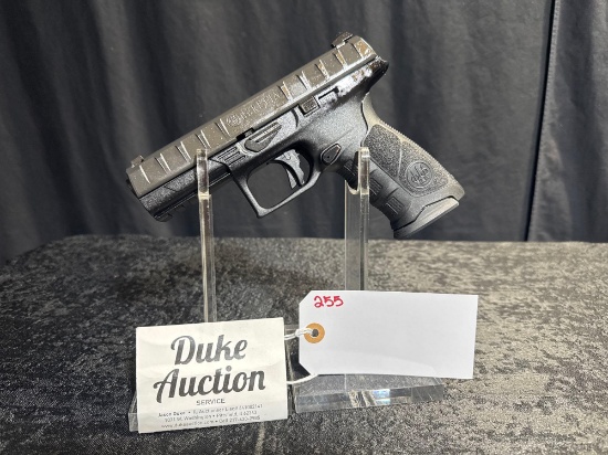 BERETTA MOD APX 9MM SN#A032556X