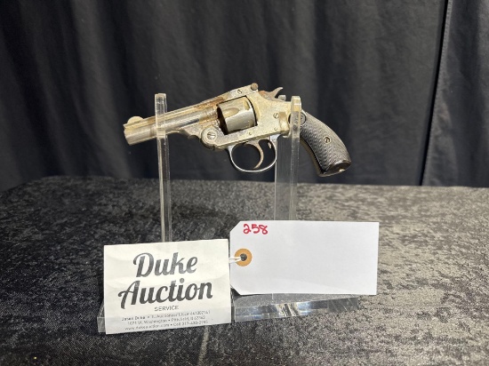 US REVOLVER CO TOPBREAK 32 S AND W SN# NA