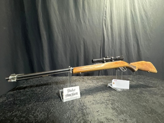 MARLIN MOD 781 22 CAL WITH BUSHNELL SCOPE SN#27434787