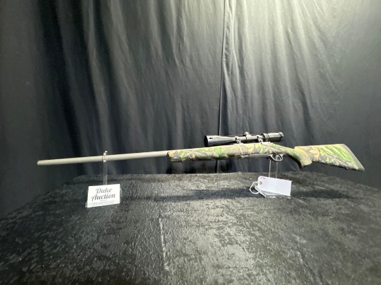 RUGER MOD 77 HAWKEYE 6.5 CREEDMOOR CAMO SN#712-39077