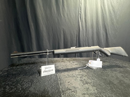 THOMPSON CENTER BLACK DIAMOND 50 CAL MUZZLE LOADER SN#58862