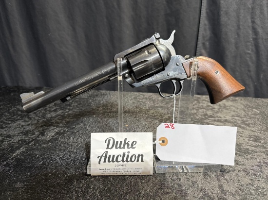 RUGER NEW MODEL BLACKHAWK 41 MAGNUM SN#41-07845