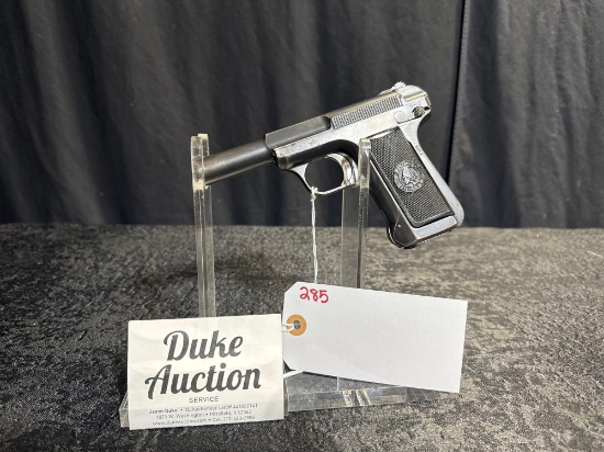 SAVAGE MOD 1907 32 ACP SN# NA