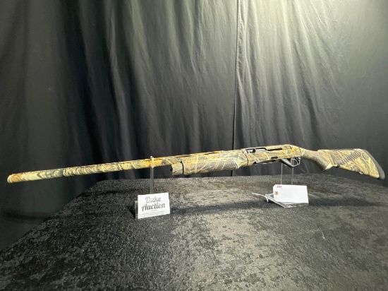 BENELLI SUPER BLACK EAGLE II 12 GAL 3.5 INCH LEFT HANDED IN CASE SN#255597