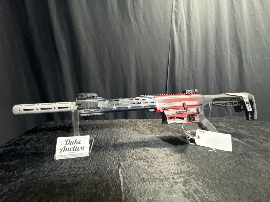 G FORCE ARMS GF-25 12 GA AR STYLE NON ILLINOIS RESIDENTS ONLY SN#GF25USA