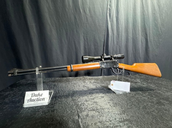 HENRY 22 CAL LEVER ACTION SN#005652