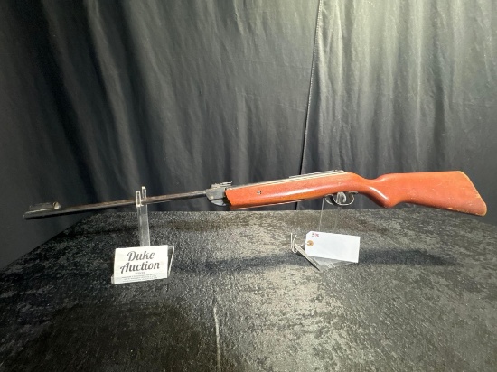 DAISY 22 CAL AIR RIFLE MADE BY DAISY IN SCOTLAND SN#250