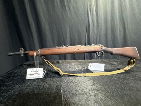 INFIELD MILITARY RIFLE NO CLIP SN#F1665