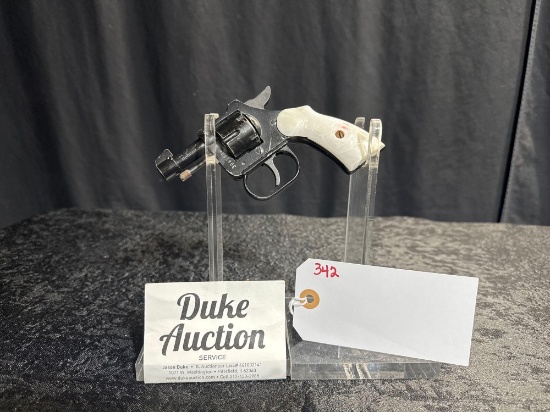 COM. PRODUCT INC 22 CAL SHORT REVOLVER SN#304363