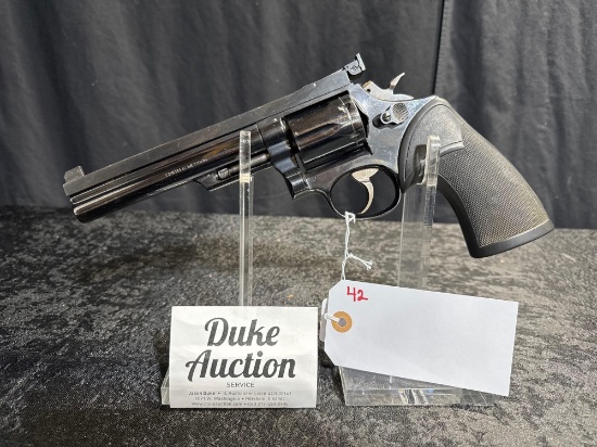 SMITH AND WESSON MOD 19-3 357 MAG SN#7K-61871