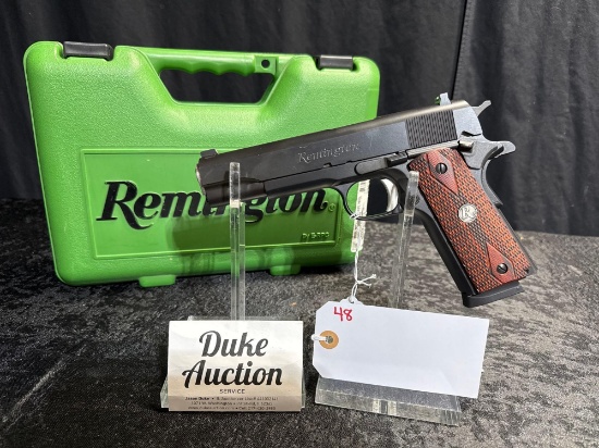 REMINGTON MOD R-1 1911 45 ACP NIB SN#RH28564A
