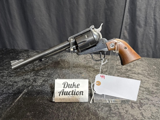 RUGER BLACKHAWK 30 CARBINE CAL SN#7914