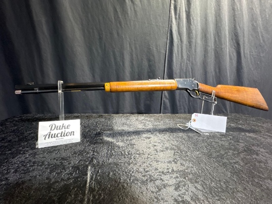 MARLIN MOD 39A CENTURY LTD MADE IN 1970 WITH SLIGHT RUST SN#28200