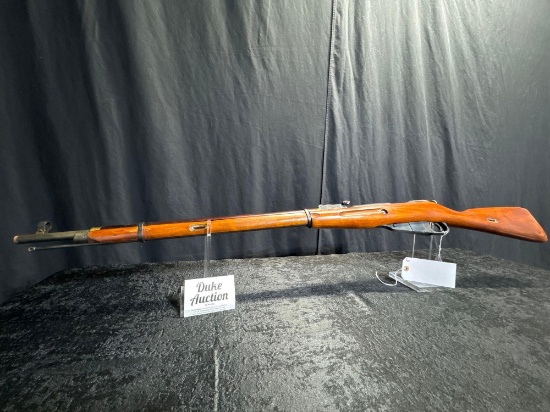 MODEL M-91 1939 MILITARY RIFLE SN#YE1801