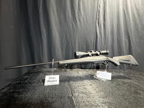SAKO MOD A7S 300 WSM SHORT MAG WITH VORTEX SCOPE SN#C60925