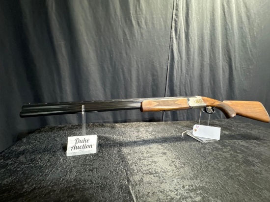MOSSBERG SILVER RESERVE NWTF 12 GA OVER AND UNDER SN#TR12-058484