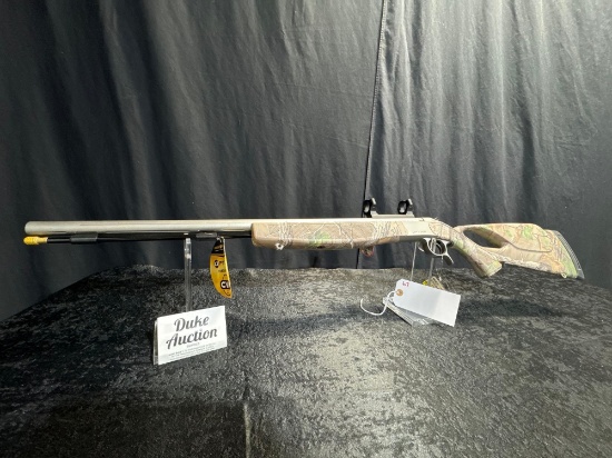 CVA OPITIMA V2 50 CAL MUZZLE LOADER SN#PR20028SM