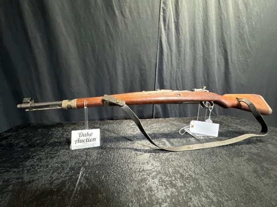 MODEL M-48 MAUSER MILITARY RIFLE SN#A17174