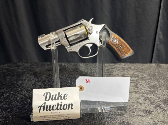 RUGER MODEL SP-101 WILEY CLAPP 357 MAG 2.5 INCH BARREL SN#97000