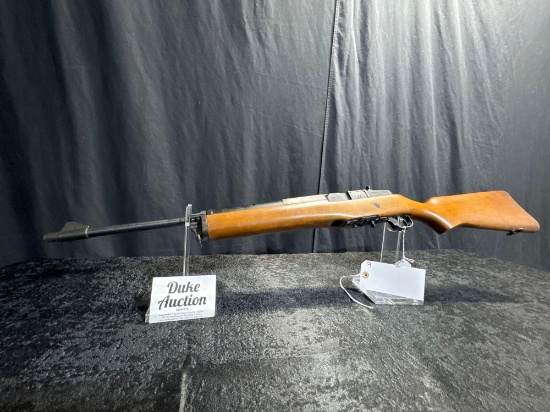 RUGER MINI 14 RANCH 223 CAL SN#195-03798