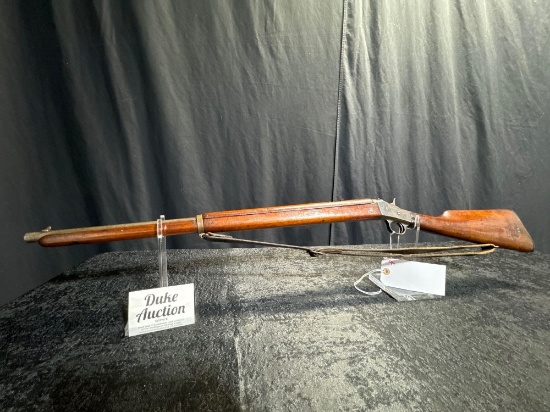 REMINGTON NO 4-S 22 CAL AMERICAN BOY SCOUT (RARE) SN# NA