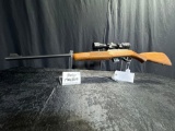 MARLIN MOD 922M 22 MAG WITH BUSHNELL SCOPE SN#04602732