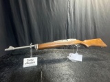 RUGER MINI THIRTY 7.62X39 CAL STAINLESS SN#189-98078