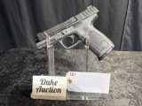SMITH AND WESSON MOD SD-9 9MM GRAY NIB SN#FCY8889
