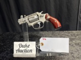 SMITH AND WESSON MOD 60-3 38 SPECIAL LADY SMITH SN#BDV4429