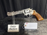 TAURUS MOD 689 357 MAG STAINLESS SN#L8583830