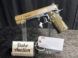 KIMBER 1911 CUSTOM II NWTF 45 ACP SN#K632563