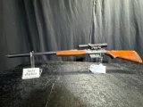 REMINGTON MOD 81 WOODMASTER 300 SAVAGE TAKEDOWN SN#