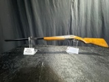 STEVENS 410 GA SIDE BY SIDE CASE COLORED RECEIVER SN#