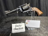 RUGER NEW MODEL BLACK HAWK 357 MAG SN#36-51004