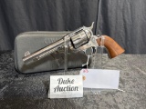CIMARRON FRONTIER 45 COLT STAINLESS SN#E29423