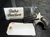 DAVIS MOD DA 38 38 SPECIAL OVER AND UNDER DERRINGER SN#DO26802