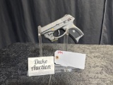 RUGER MOD LC9 9MM WITH LASER SN#325-92386