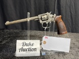 H AND R ARMS TRAPPER MOD 22 CAL SN#176314