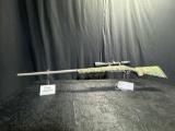 RUGER MOD 77 HAWKEYE 6.5 CREEDMOOR CAMO SN#712-39077