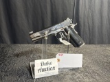 KIMBER GOLD COMBAT II 1911 45 ACP LIMITED EDITION NO 664 OF 1000 NIB SN#KGC0664