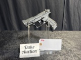 WALTHER MOD P-22 22 CAL SN#L076473