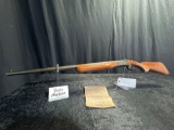 WINCHESTER MOD 37A YOUTH 20 GA WITH ORIGINAL PURCHASE RECEIPT SN#C539910