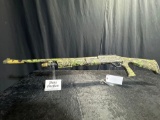 IVER JOHNSON 12 GA PUMP CAMO NIB NON ILLINOIS RESIDENTS SN#21E2682