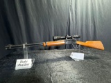 HENRY 22 CAL LEVER ACTION SN#005652