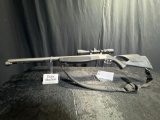 CVA OPITIMA 50 CAL BLACK POWDER SN# NA