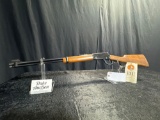 HENRY 22 CAL LEVER ACTION SN#104683