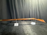 FULL STOCK MUZZLELOADER 38 CAL ? SN# NA
