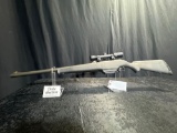 MOSSBERG MOD 695 12 GA SLUG GUN SN#M138300