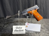 BROWNING 22 CAL SEMI AUTO PISTOL SN#655RT02703