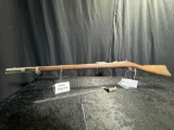 US SPRINGFIELD MOD 1883 45-70 CAL TRAP DOOR WITH BAYONET SN#179843